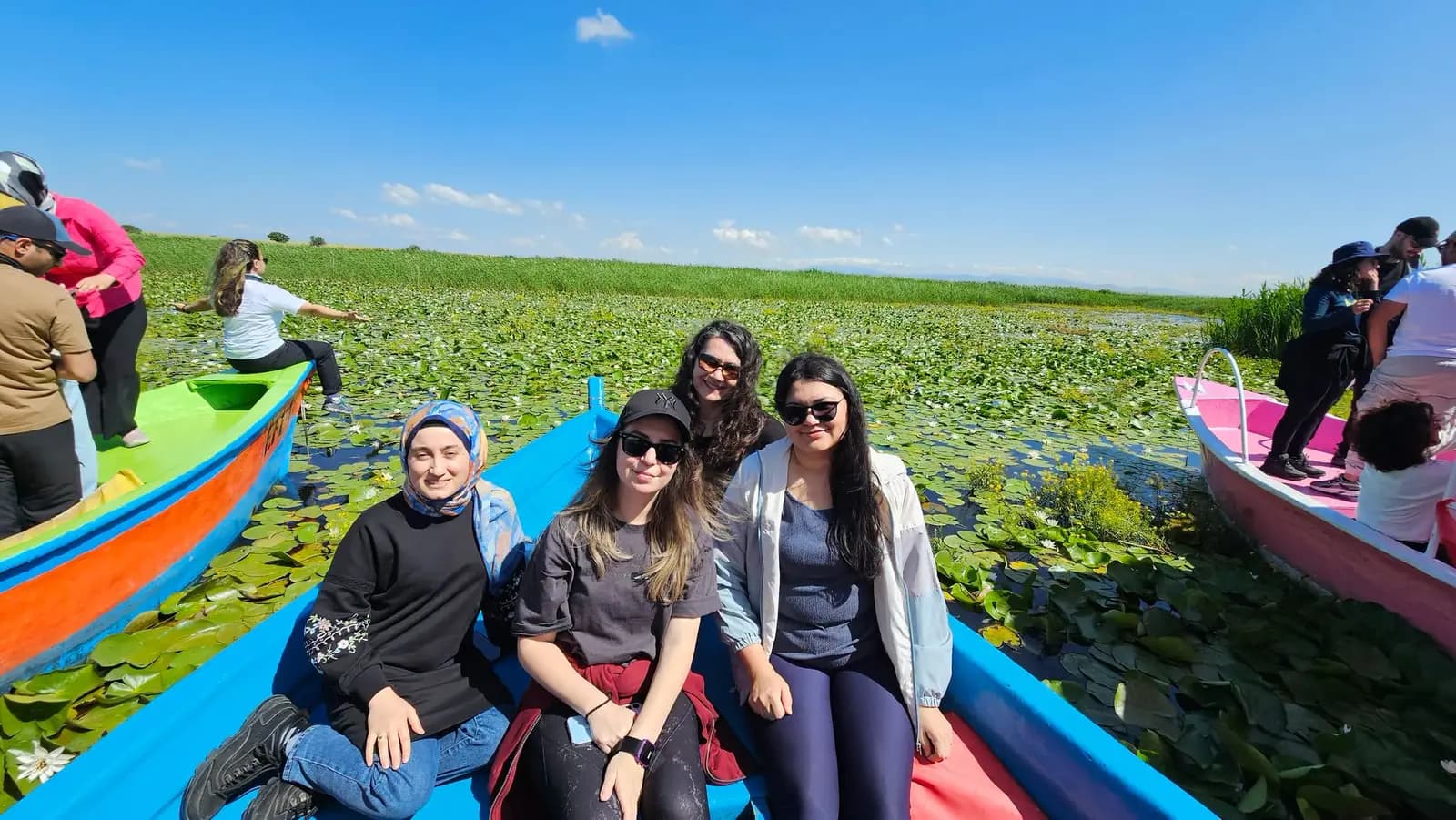 Beyşehir Gölü Kıyı Rotası