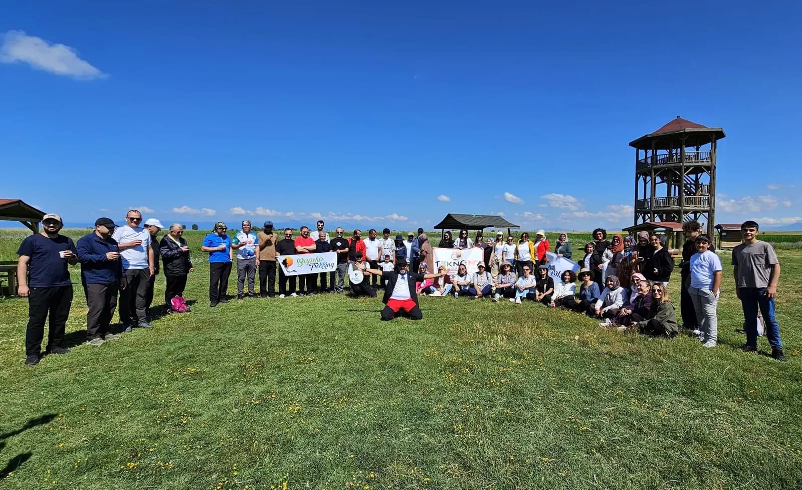 Beyşehir doğa yürüyüşü